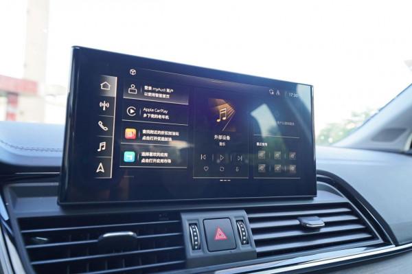 試駕新款奧迪Q5L：沒有短板，平平無奇一樣成市場上賣得最好的SUV