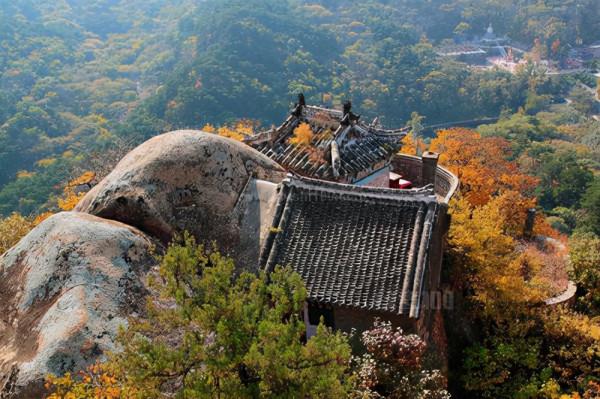 遼寧又一景區躥紅，有“皇家仙山”美譽，距市中心30分鐘車程