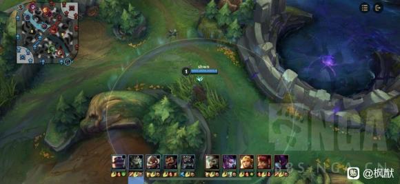 「英雄聯盟手遊」上大分的超冷門打野英雄,玩好了所向披靡 「英雄聯盟手遊」上大分的超冷門打野英雄,玩好了所向披靡