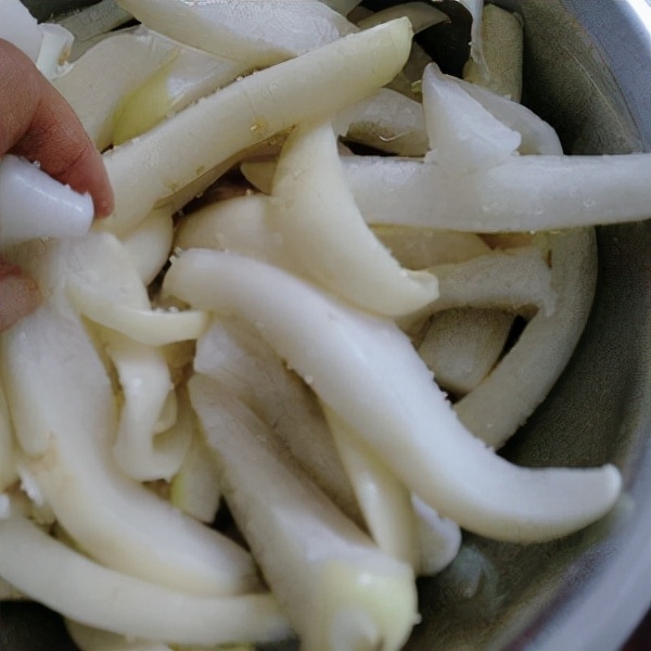 囤菜季節推薦——自制蘿蔔乾