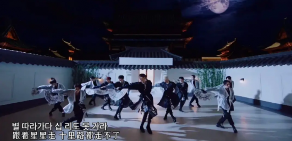 年末舞臺扯下韓娛遮羞布，顏值低、實力差還抄襲，韓國愛豆不行了