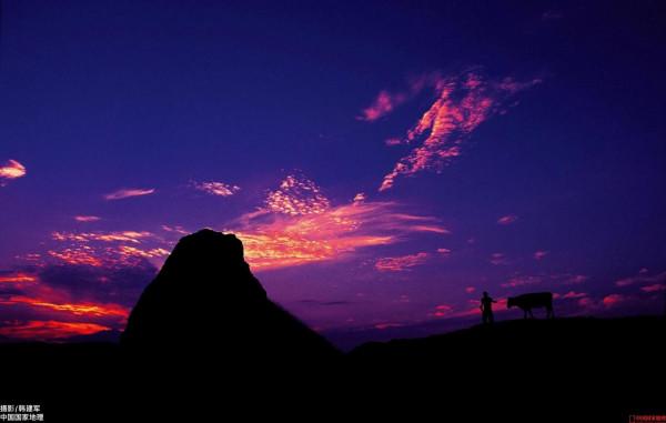 《國家地理》帶你領略祖國大好河山 《國家地理》帶你領略祖國大好河山