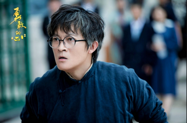 這部熱血抗日劇，我賭父輩們都看過前作，楊志剛再次歸來