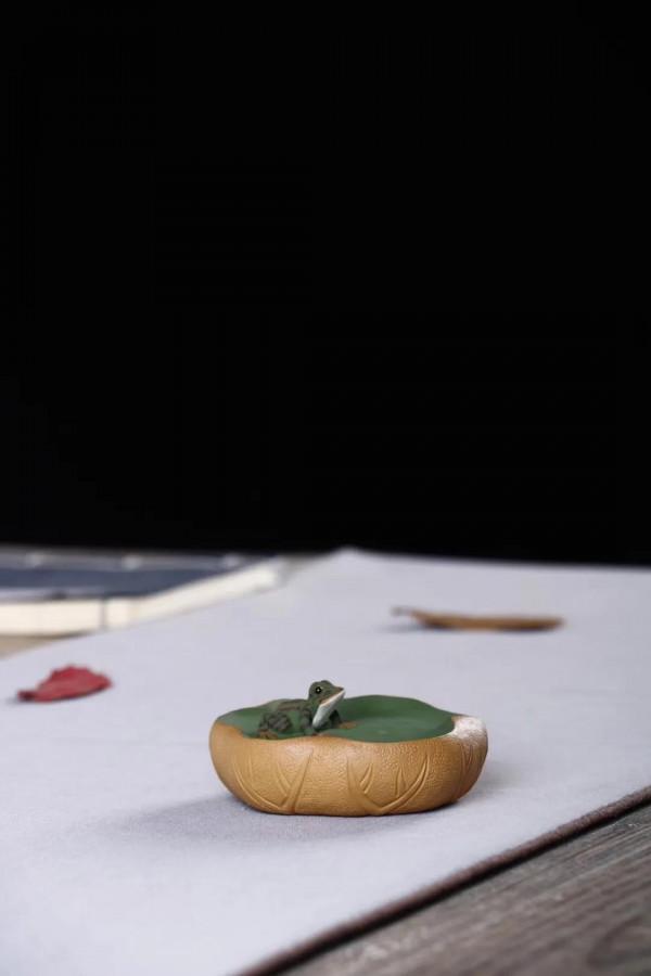 蛙趣，青蛙，逼真嗎？