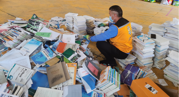 紙價再漲！且看網際網路廢品回收人如何抓住契機“淘金”