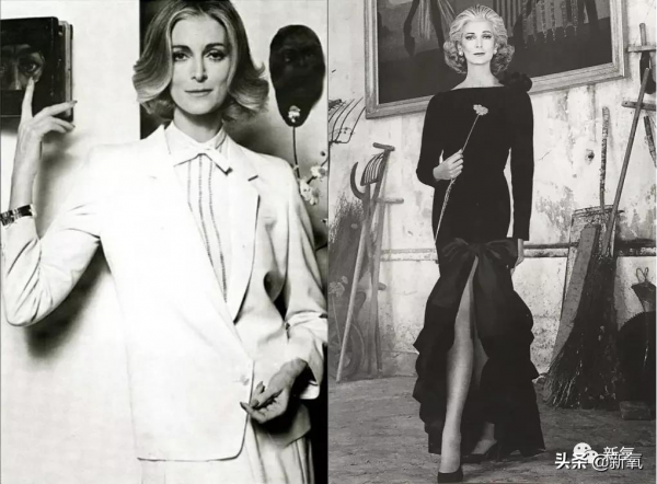 白髮超模“超長續航”的人生