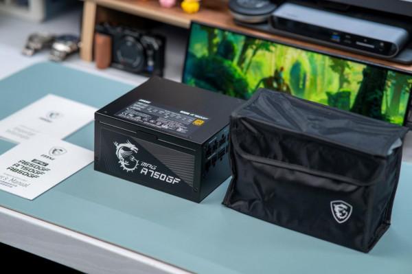 微星X570S主機板領銜，三套件助力打造開放式桌面主機