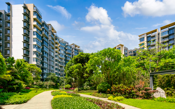 恆大堅定不移“保交樓”助力銷售經營恢復