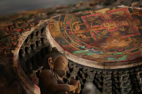 始建於明朝的廟宇，隱藏在小巷深處，是許多北京人都不知道的寶地