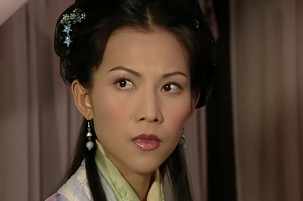 18年後我才明白，為何戚其義要找蔡少芬來演《金枝欲孽》的女一號