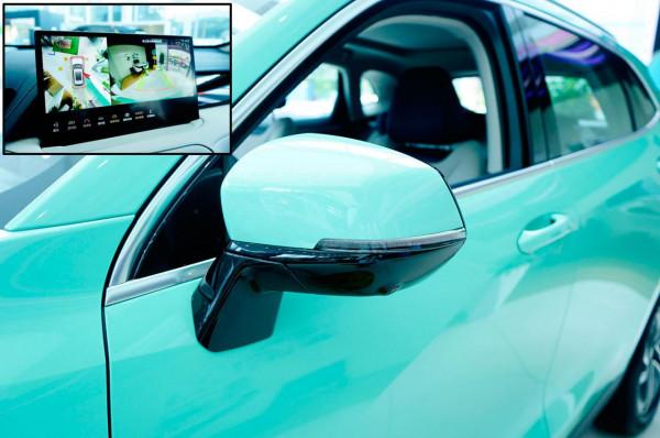 豪華+智慧還不夠 那就把油耗降下來 WEY瑪奇朵實拍簡評 豪華+智慧還不夠 那就把油耗降下來 WEY瑪奇朵實拍簡評