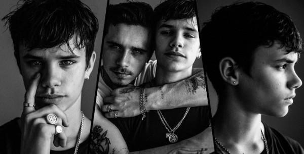 貝克漢姆兒女現狀：老大啃老，老三小女從文，只有老二星途璀璨