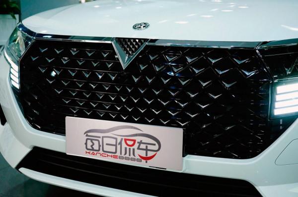 內外都更有型 價格不貴配置偏低 啟辰D60 PLUS實拍簡評