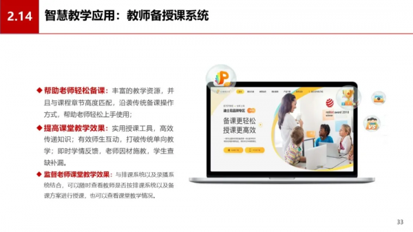 中小學智慧校園資訊化建設方案