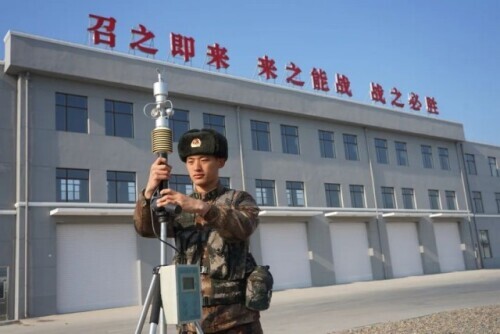 雙胞胎同年考上大學，同年參軍入伍守衛祖國邊防線！這樣的人生不要太精彩