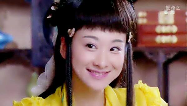 影視劇中紅極一時的女明星，你還記得她們麼？