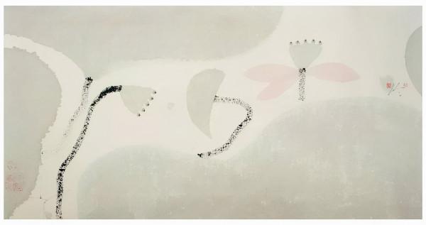 國畫大家朱祖國和國畫大家陳家泠二人山水畫作品氣勢恢弘童趣盎然 國畫大家朱祖國和國畫大家陳家泠二人山水畫作品氣勢恢弘童趣盎然