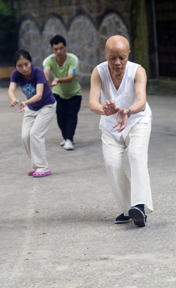 “摺疊”是陳氏太極拳獨有的運動方式嗎？