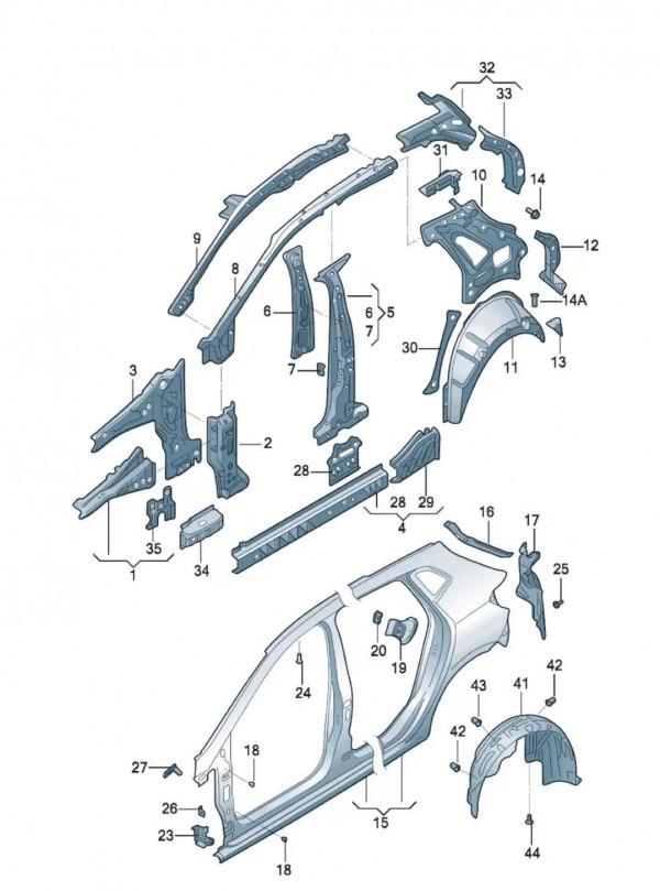 大眾Polo更換配件價格總結，讓你修車養車更簡單