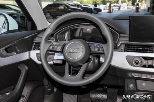 虛榮心作祟?低功率版奧迪A4L到底能不能買? 虛榮心作祟?低功率版奧迪A4L到底能不能買?