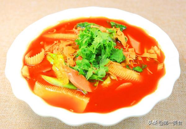 冒菜怎麼做才好吃？原來訣竅這麼簡單，香辣過癮，做一大鍋不夠吃