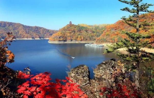 省內這幾條自駕路線,承包了最撩人的秋色!週末出發吧 省內這幾條自駕路線,承包了最撩人的秋色!週末出發吧