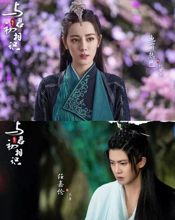 2022年將陸續上映的電視劇