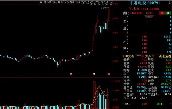 “綠色電力”搶佔市場風口！20家機構扎堆的低估值電力股出爐