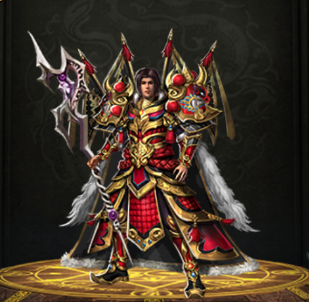 傳奇世界：最炫酷的時裝——讓你成為人群中最靚的仔