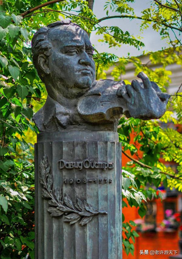 新聖女公墓:俄國的公主墳,歐洲三大公墓之一,究竟埋了哪些人? 新聖女公墓:俄國的公主墳,歐洲三大公墓之一,究竟埋了哪些人?