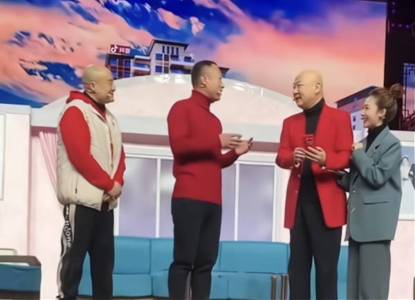遼寧衛視春晚彩排，孫楠瘦脫相引關注，李雪琴、單依純也來了