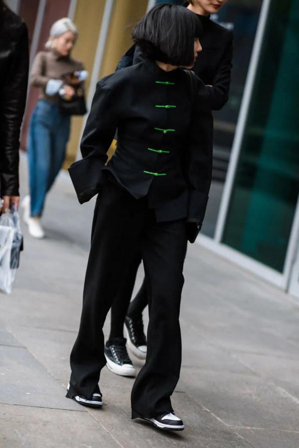 歐美？日韓？還是得看新中式女孩