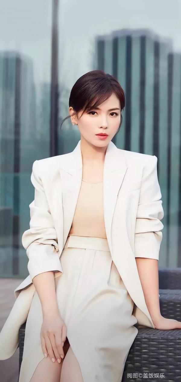 當代中國最美的女明星集錦