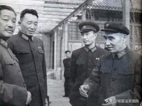 這幾位開國將帥，看似戰功不大，其實軍銜完全配位