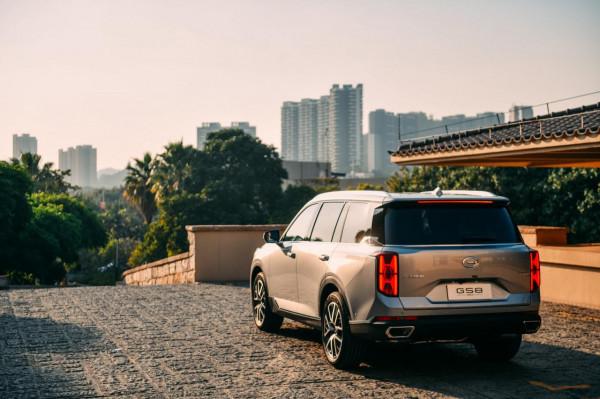 預算20萬，新一代傳祺GS8怎麼選？