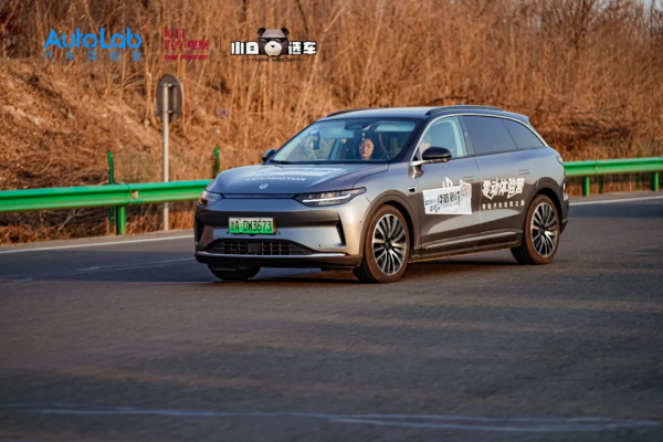 冬季續航測試 | 12臺電動車開到趴窩，都會發生什麼情況？