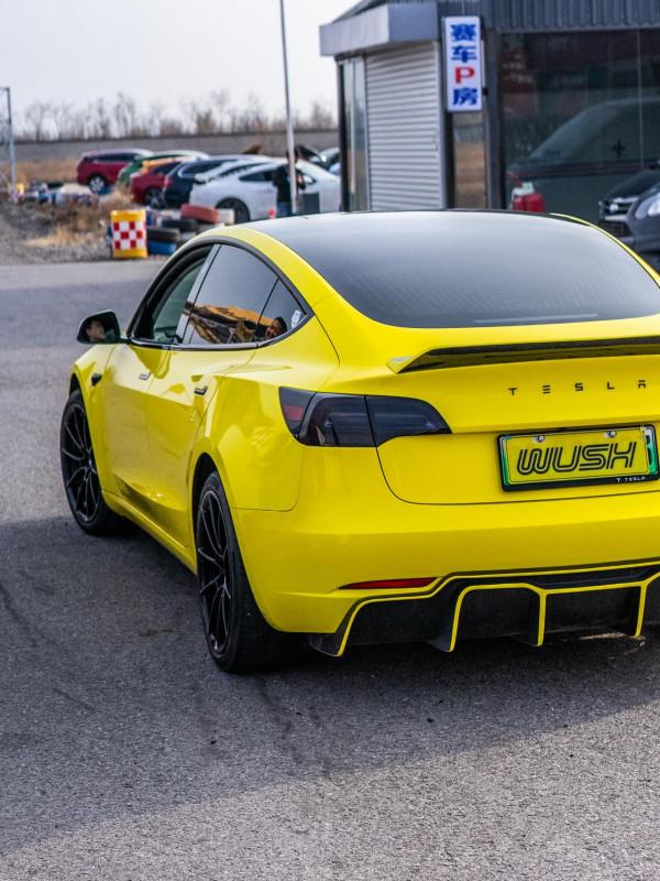 黑武士看膩了？走起！黑黃競技風！