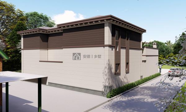 北京平谷許家住宅，建築尺寸：17.5*14.4，土建造價：49.32萬