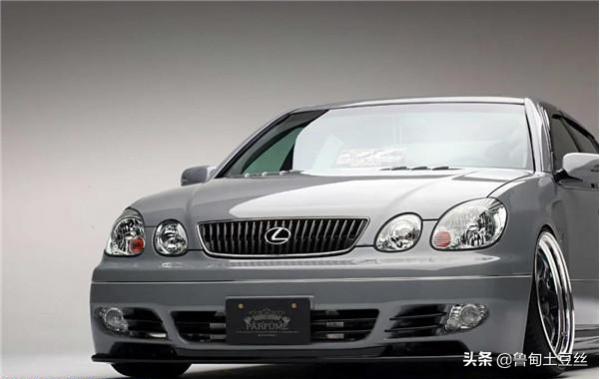 「轂銳馳」堅持高品質改裝路線—雷克薩斯GS 「轂銳馳」堅持高品質改裝路線—雷克薩斯GS
