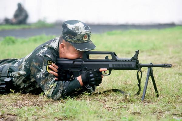 95式輕機槍點射命中的奧妙