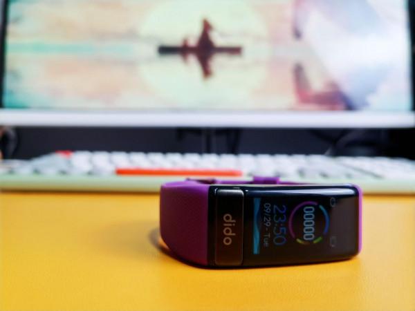 比起華為，我更願意選擇dido Y1，價效比高，血壓測量精準