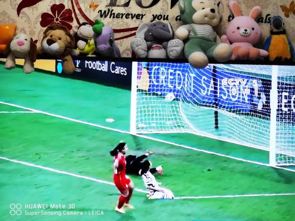 恭喜中國女足，勇奪亞洲盃冠軍！太棒了