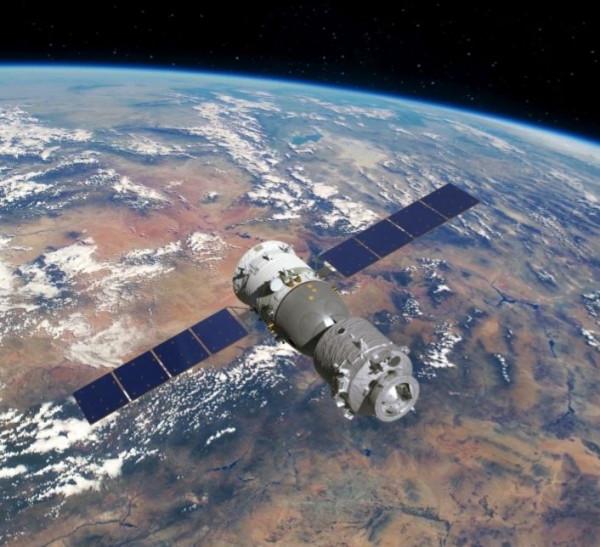 有感神舟十二號飛船返回地球