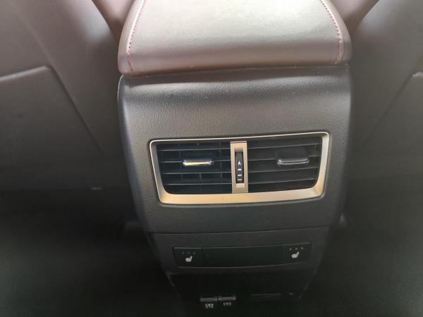 試駕雷克薩斯RX450hL:堅守古典豪華主義 試駕雷克薩斯RX450hL:堅守古典豪華主義