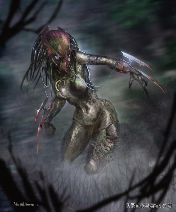 《鐵血戰士1》劇情補全:“達奇”少校後來去哪了 《鐵血戰士1》劇情補全:“達奇”少校後來去哪了