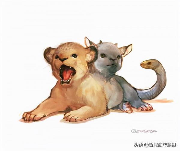 撒旦居然是龍?都是翻譯惹的禍,捋一捋西方龍形象的變遷史 撒旦居然是龍?都是翻譯惹的禍,捋一捋西方龍形象的變遷史