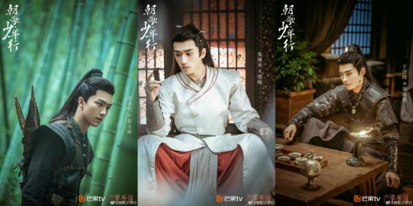 又官宣60部大劇2022上線，你想看哪幾部？