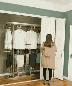 去閨蜜家參觀之後，看著自己的家就陷入沉思，真的後悔房子裝早了