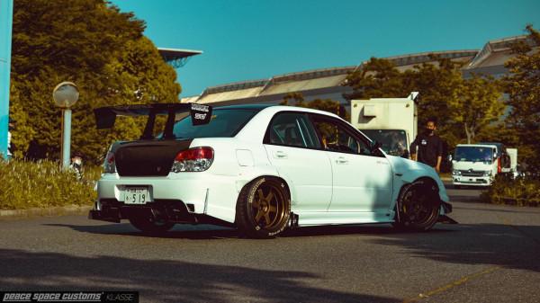 2021 WEKFEST最終篇，曾經最純粹的日系效能機械