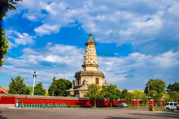 【網路中國節 · 中秋】“雙節”來正定千萬不要玩手機